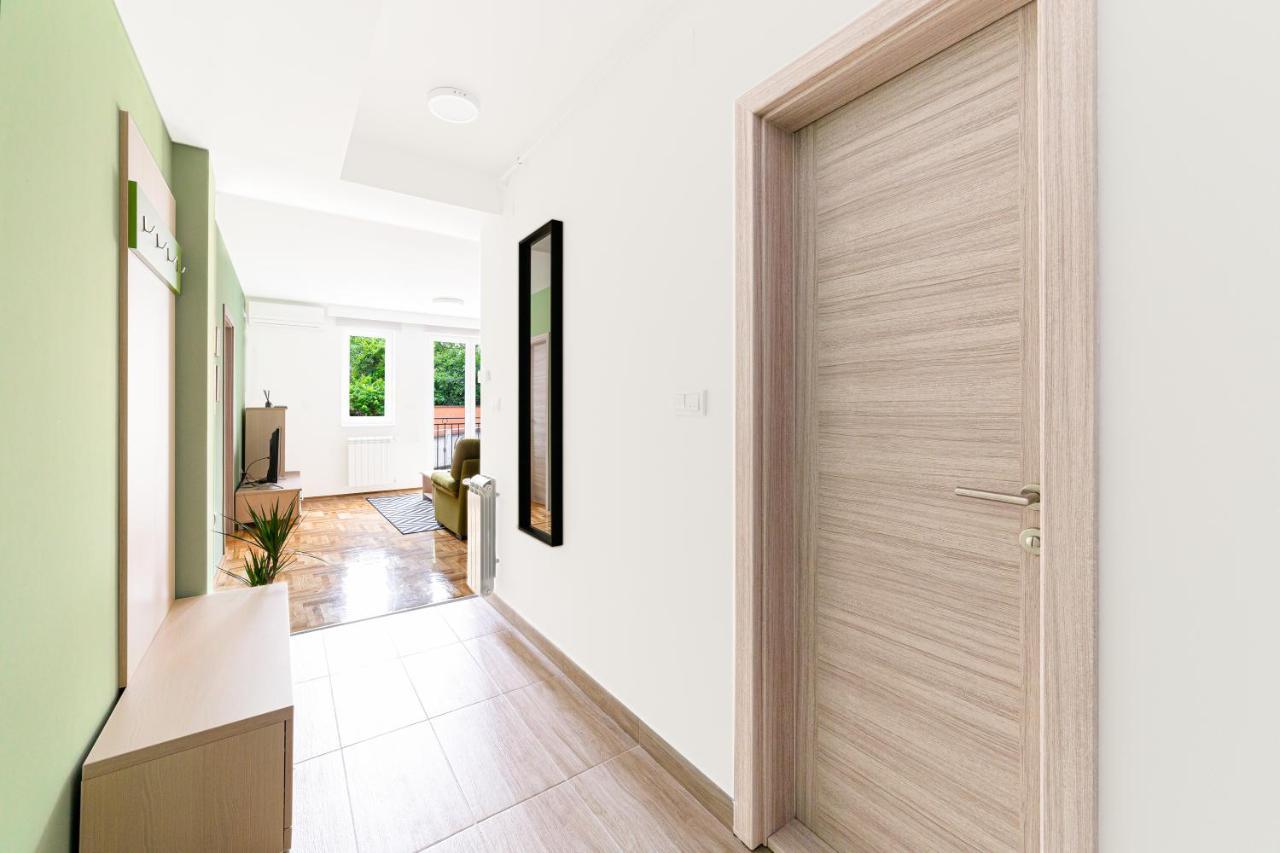 Djokic Apartments Kragujevac Exteriér fotografie