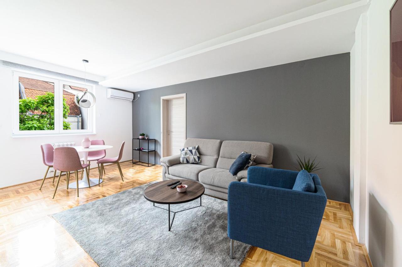 Djokic Apartments Kragujevac Exteriér fotografie