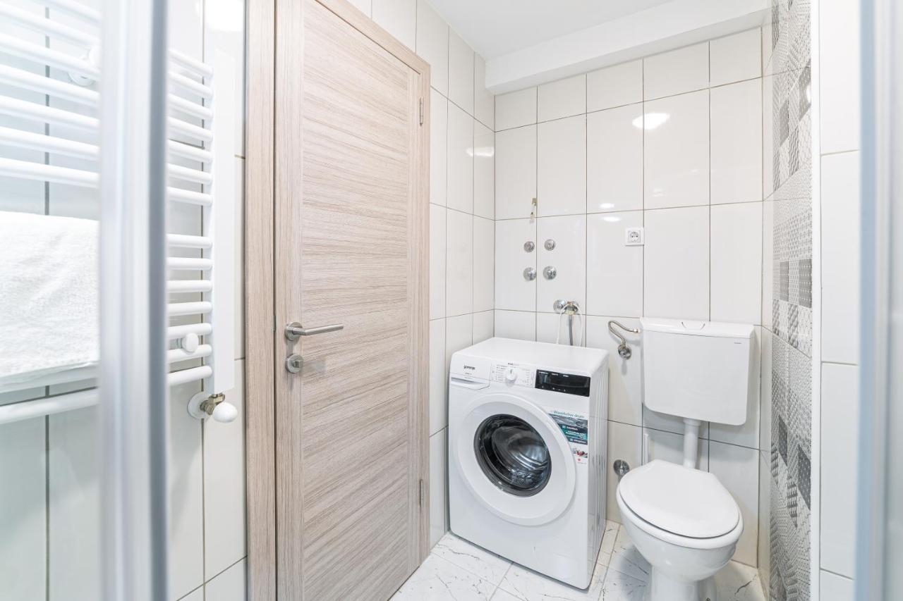 Djokic Apartments Kragujevac Exteriér fotografie
