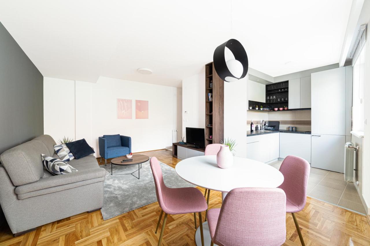 Djokic Apartments Kragujevac Exteriér fotografie