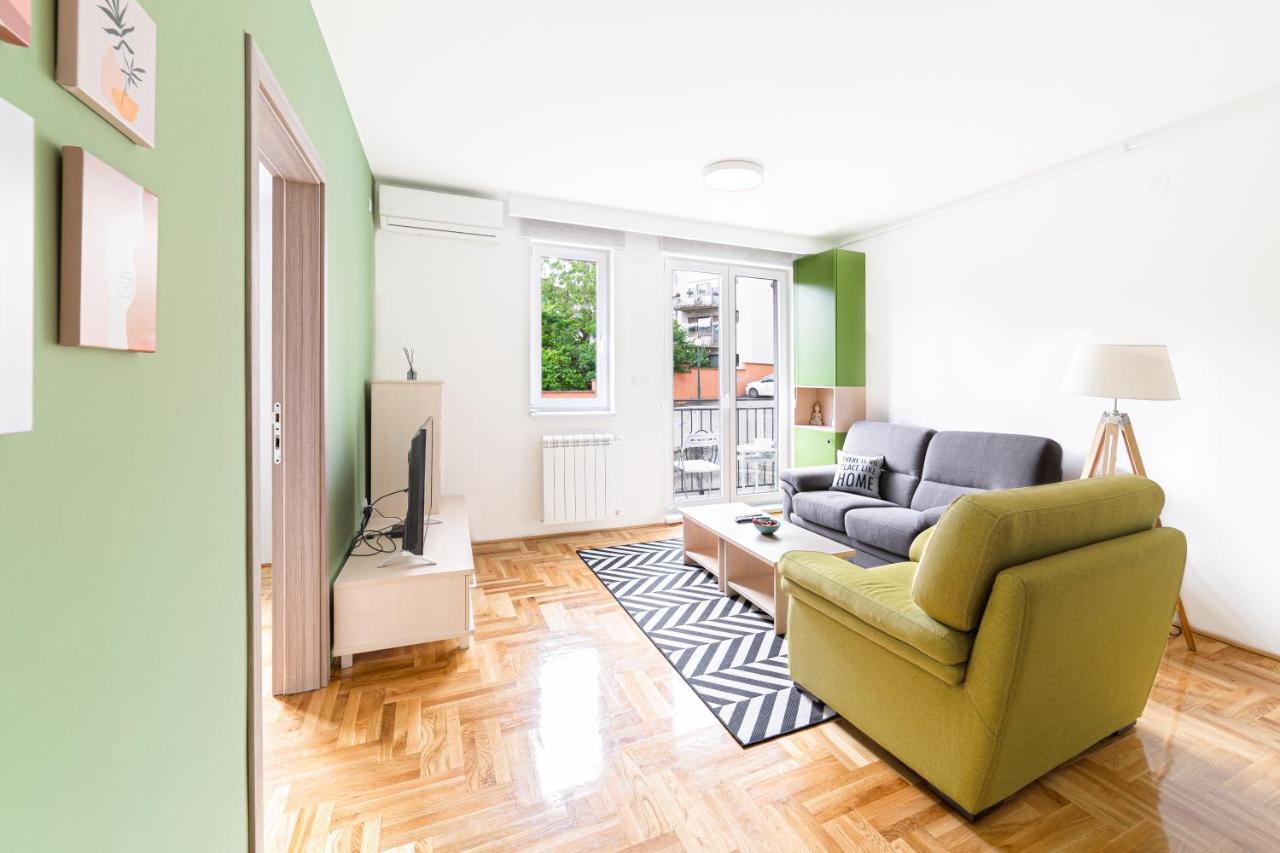 Djokic Apartments Kragujevac Exteriér fotografie